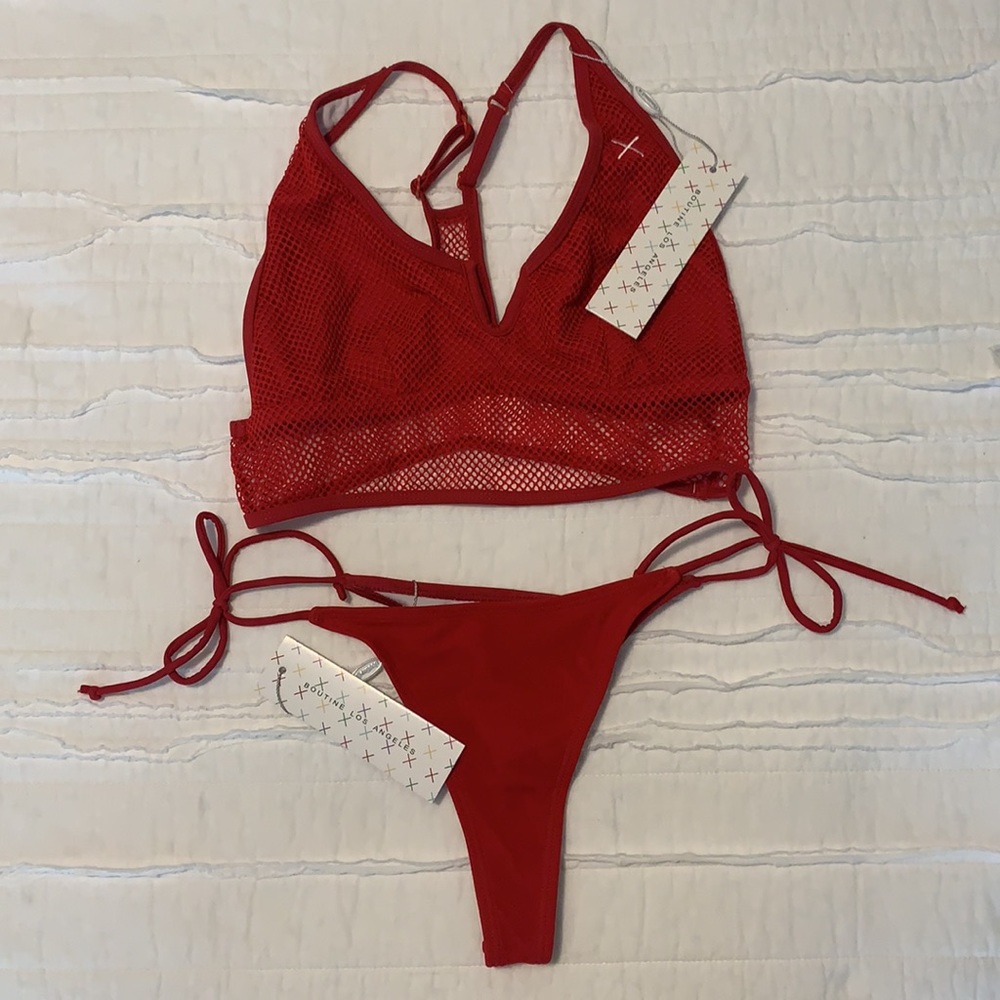 Boutine LA Pacific Set